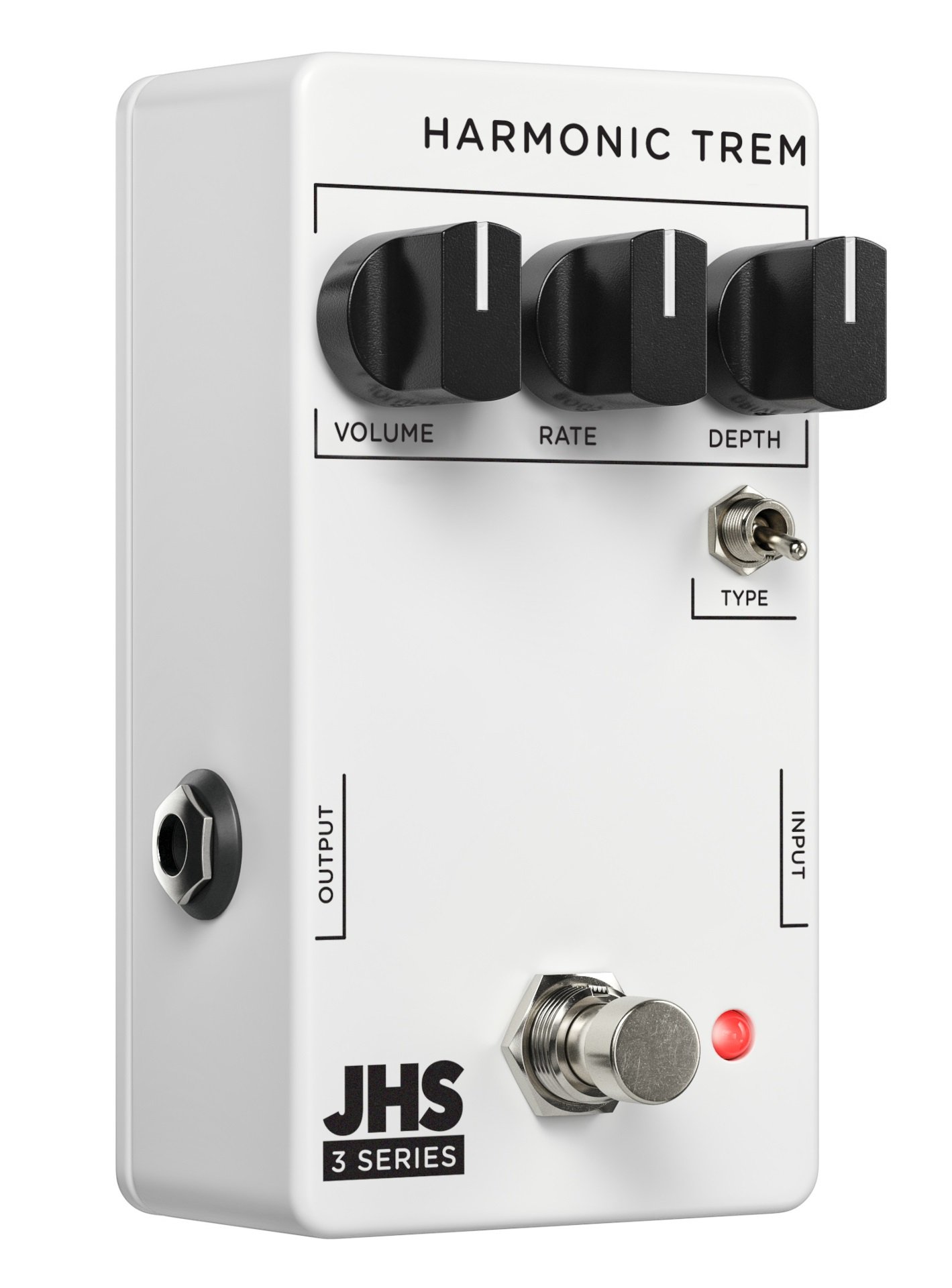 3 Series Harmonic Trem 