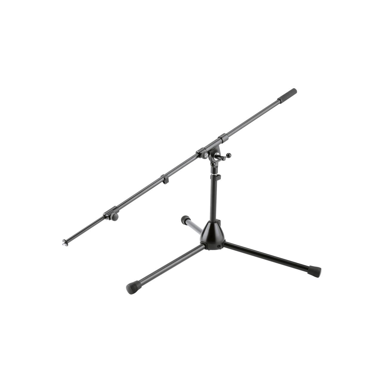 25500 Mikrofonstativ klein - schwarz
