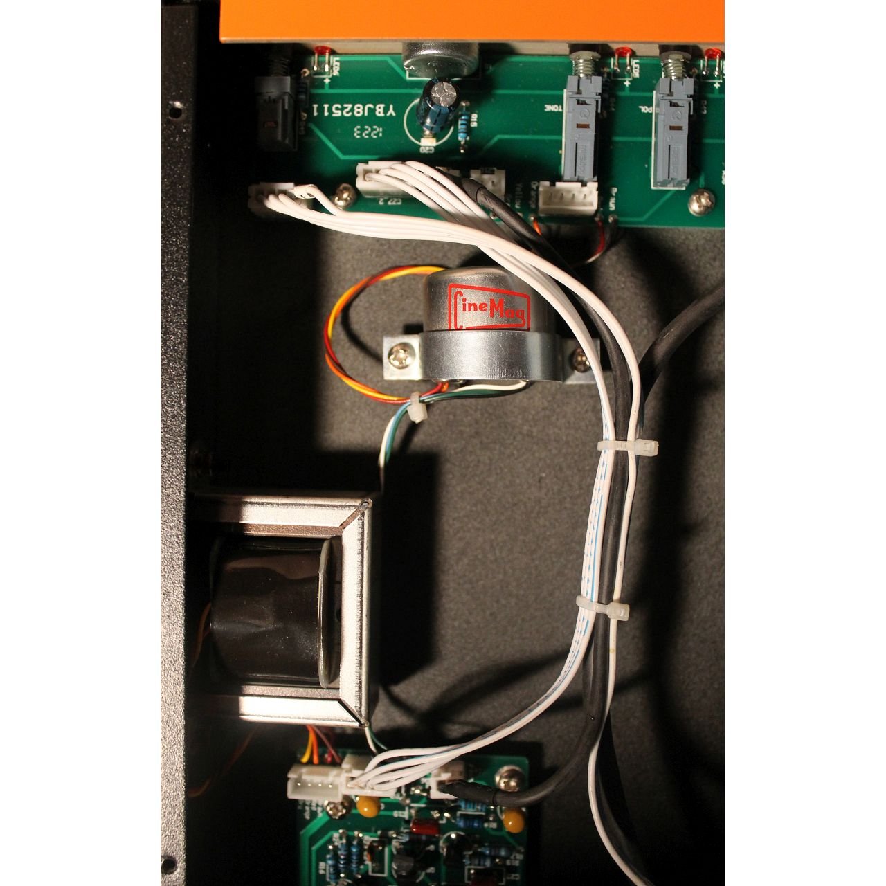 WA12 MKII - Mikrofon- und Instrumentenvorverstärker