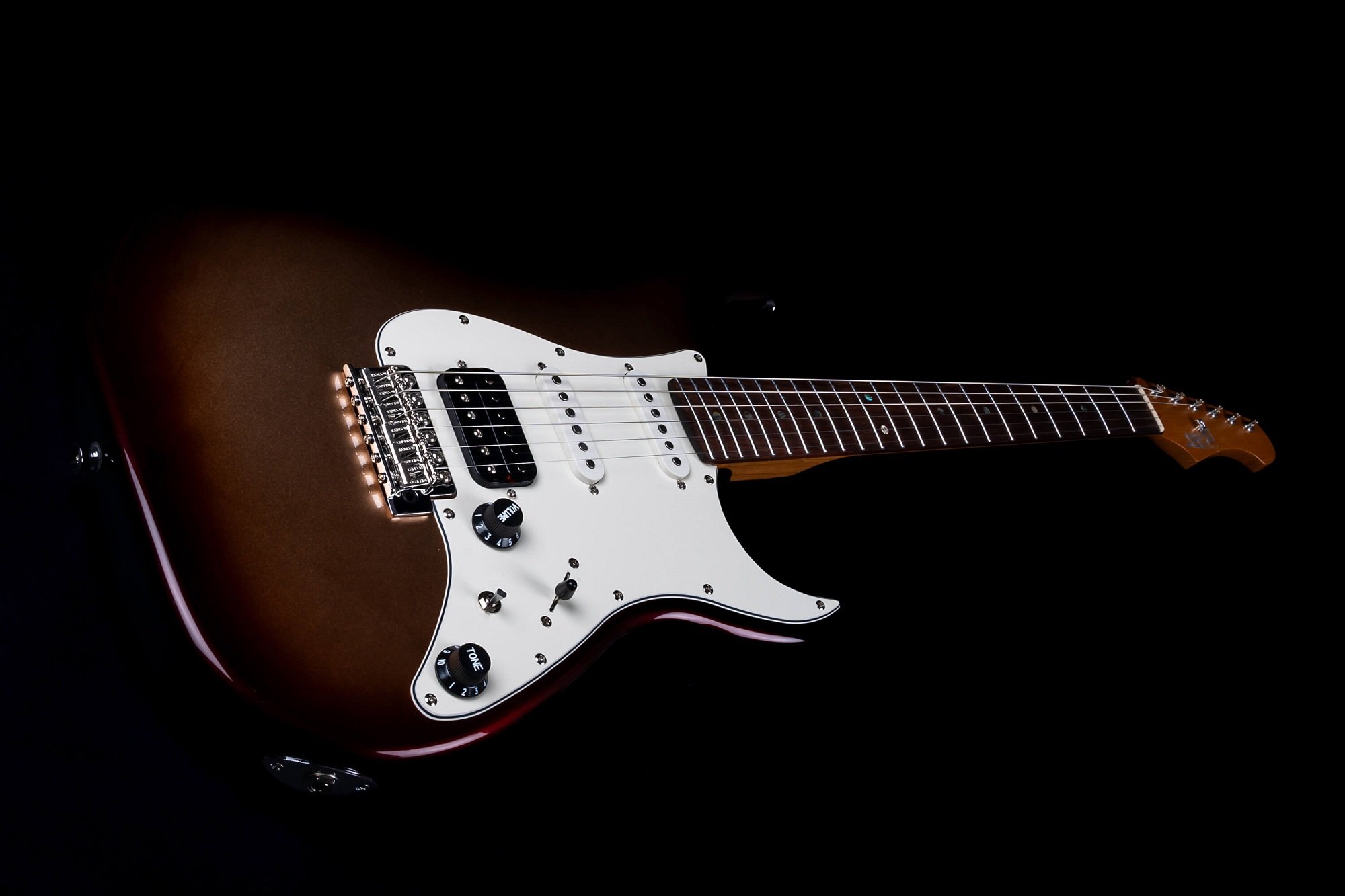 JS-40 Metallic Burst