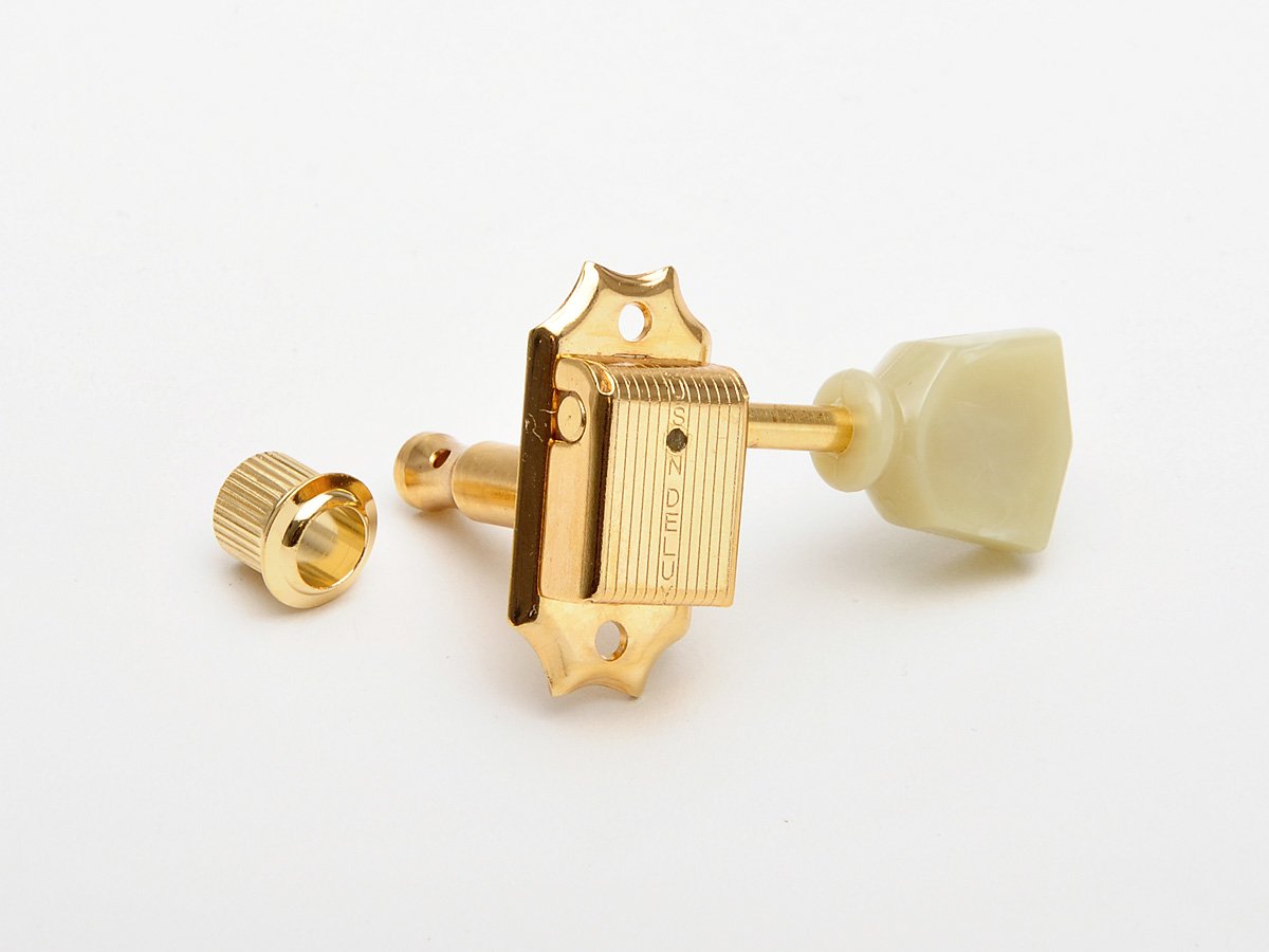 Traditional M33VG Single Line Tulip, 3+3, gold