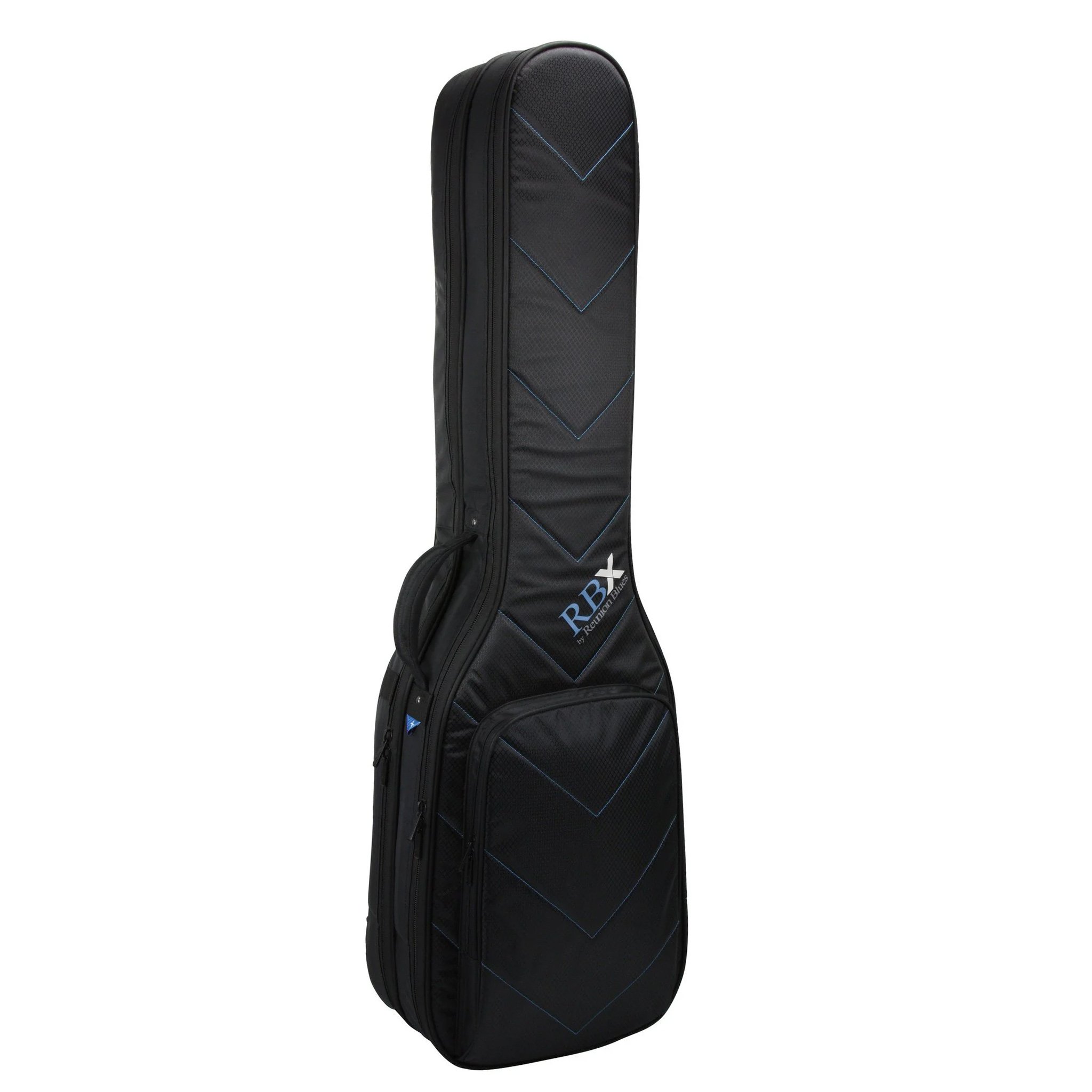 Blues RBX-2B - Double Bass Guitar Gig Bag