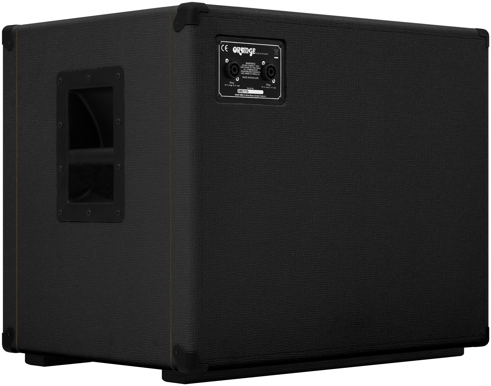 OBC115C BK Celestion Pulse XL