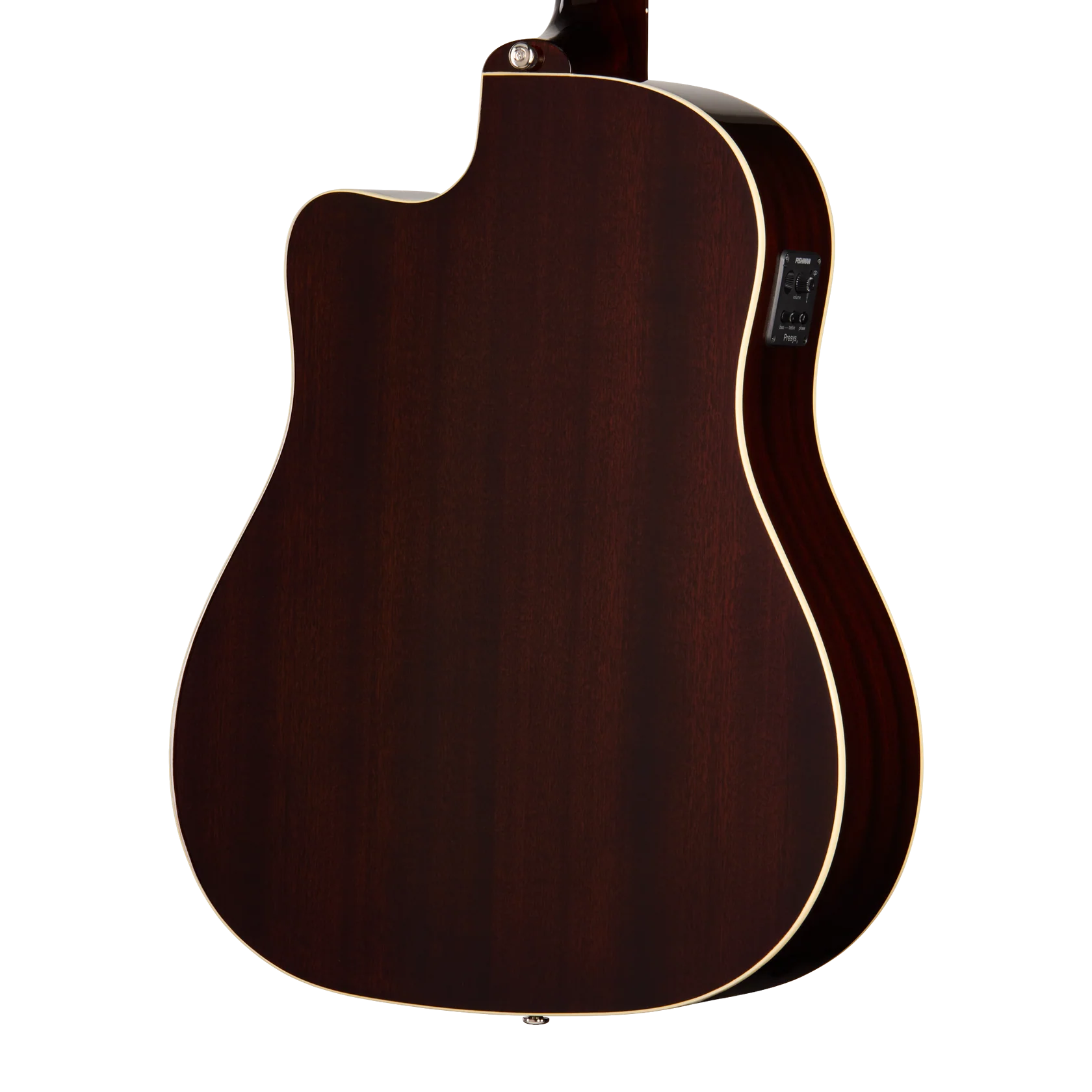 J-45 Studio EC Vintage Sunburst