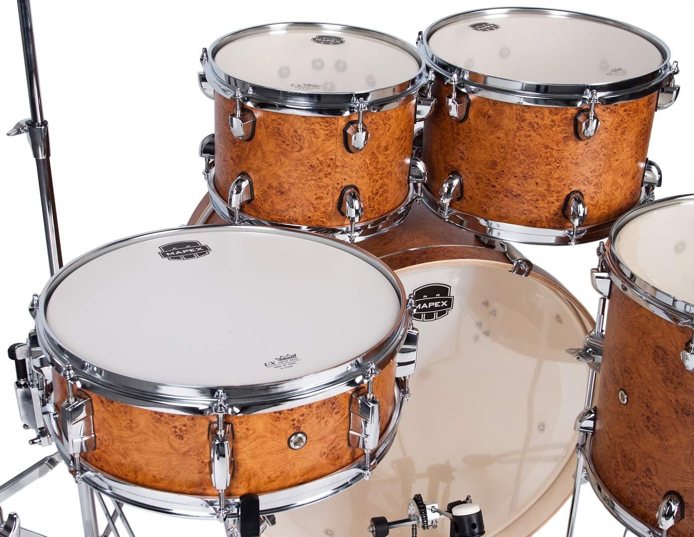 Storm Drum Set Camphor Wood Grain 20/10/12/14/14x5,5