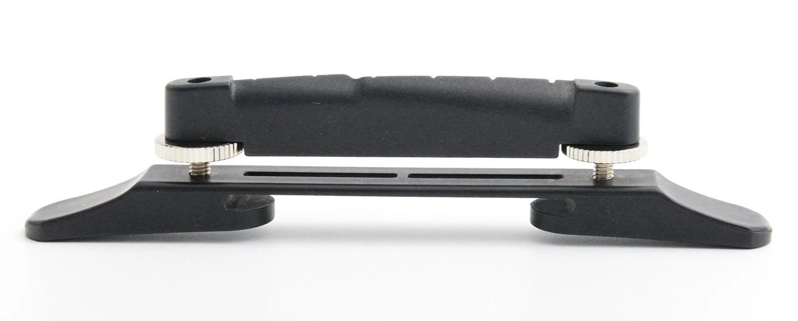 ResoMax PS-7551-N0 - Archtop Bridge (Standard), Nickel