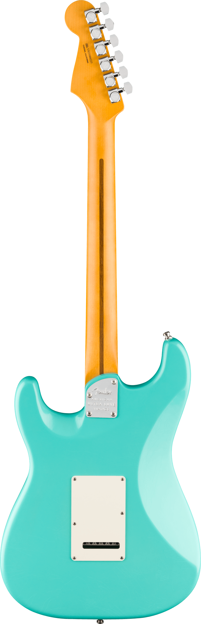 Ultra Luxe Vintage  60s Stratocaster HSS Sea Foam Green