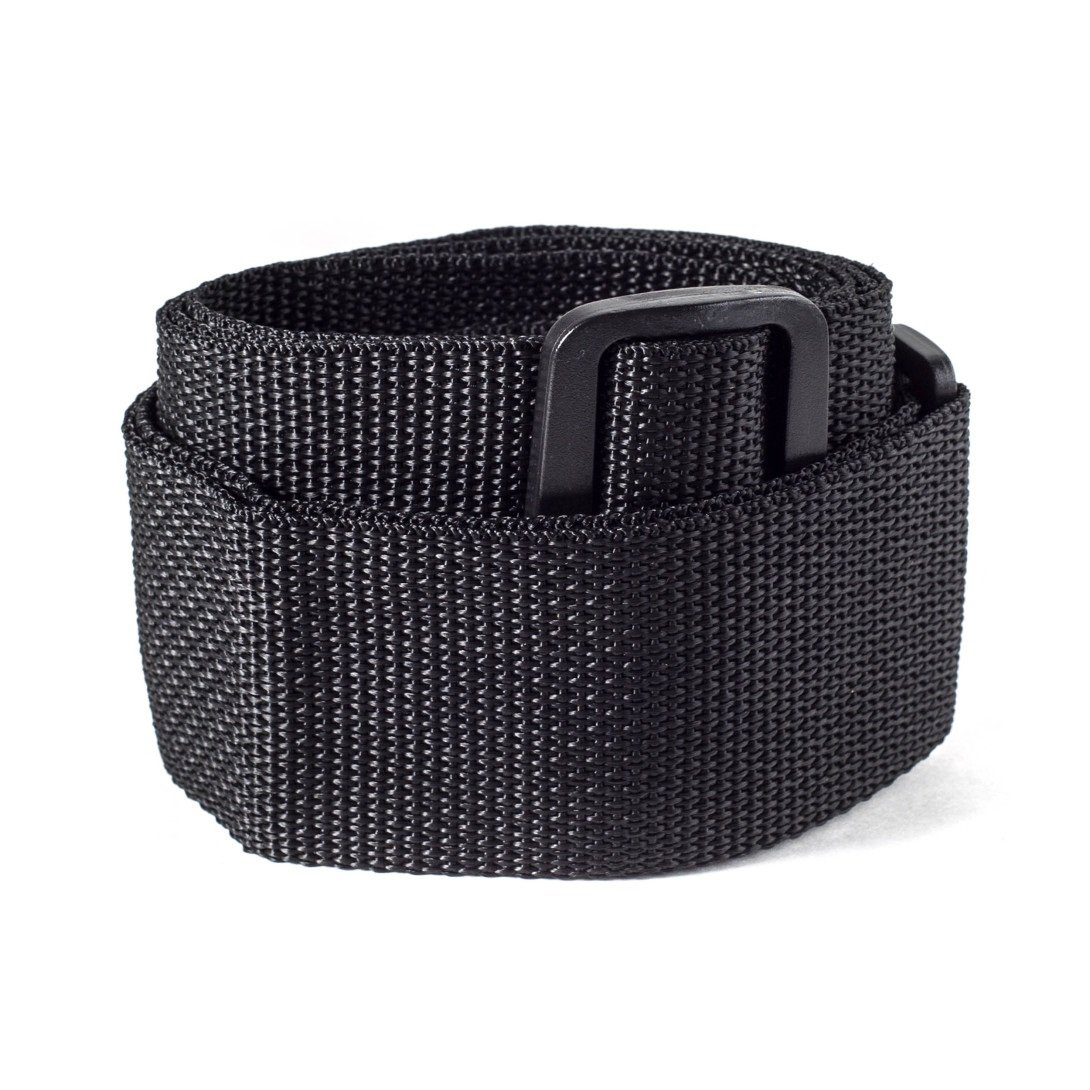 Poly Strap Black Gitarrengurt