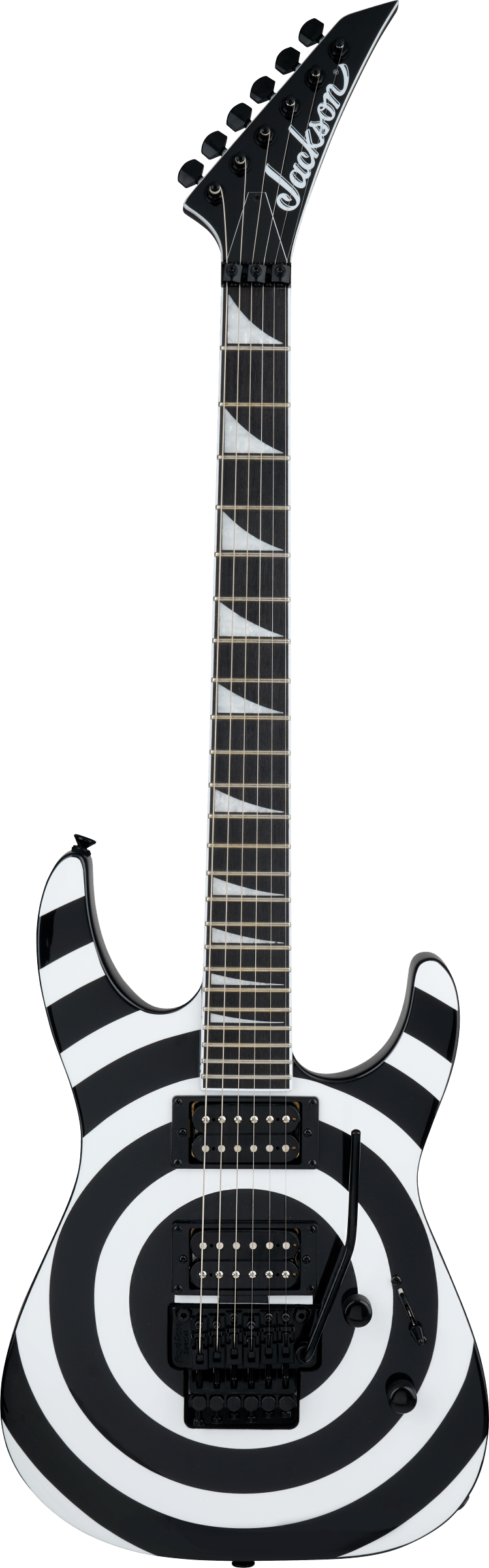 X Series Soloist SLX DX Graphic Series, Bullseye