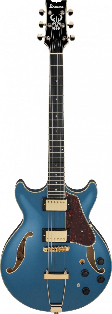 AMH90-Prussian Blue Metallic  