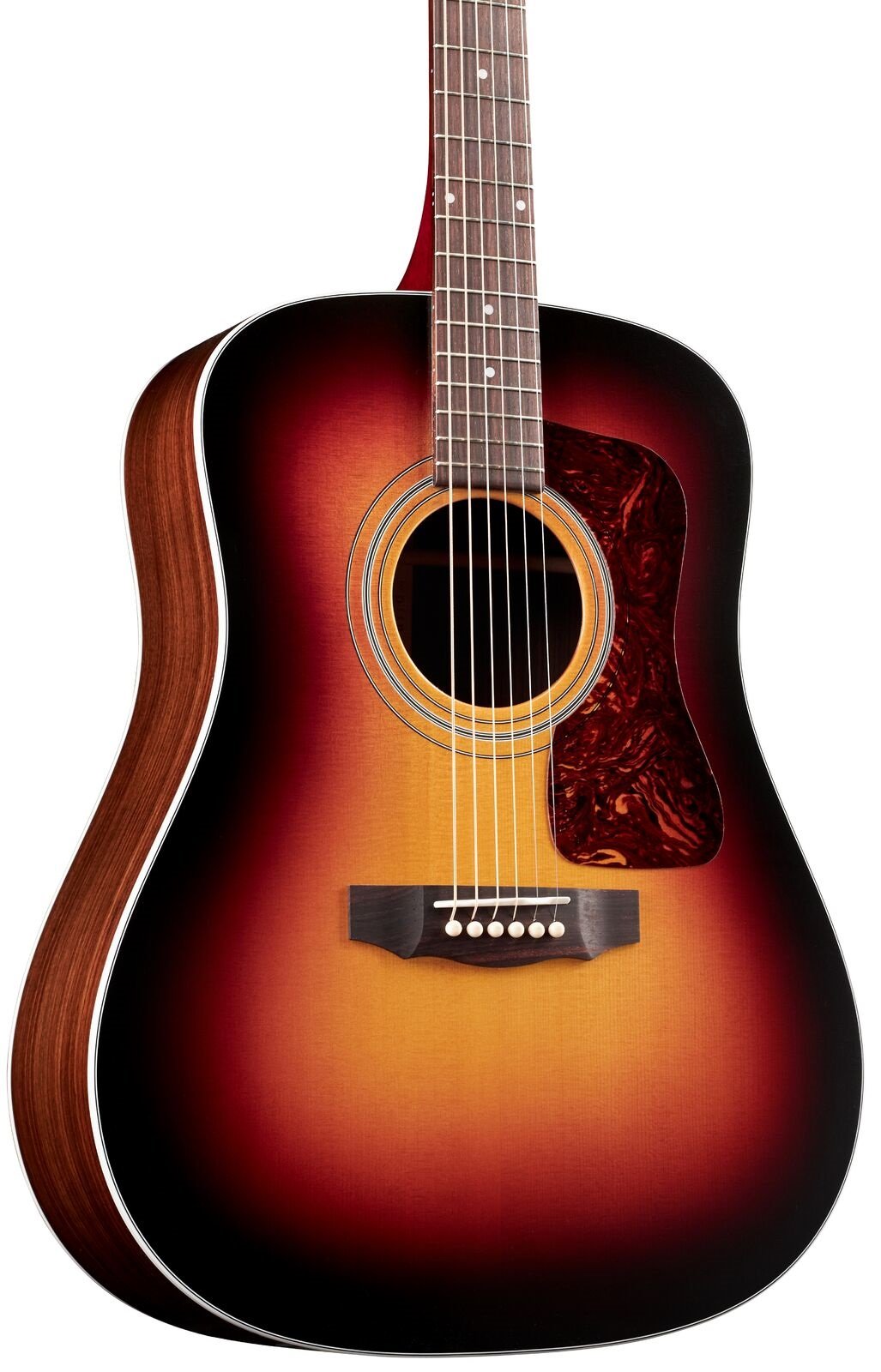 D-50 Standard Antique Burst 