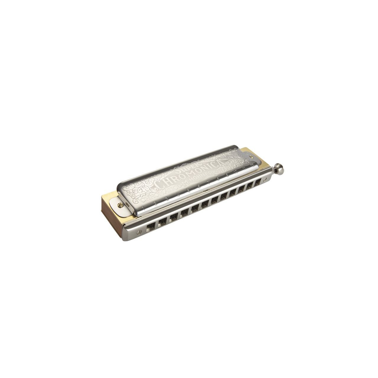 Chromatic Harmonica