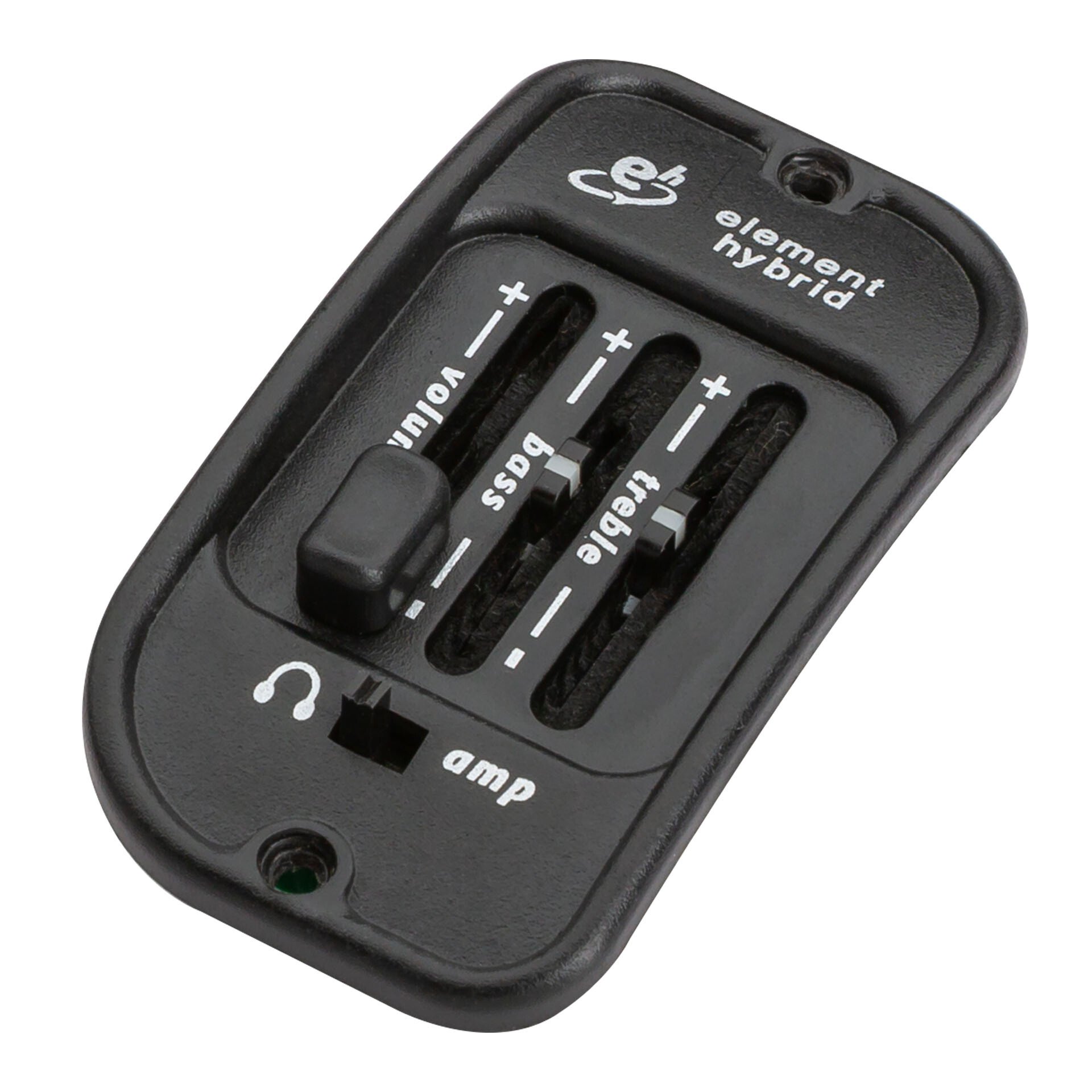 Preamp for Traveler Escape Mark II Steel Travel Guitars