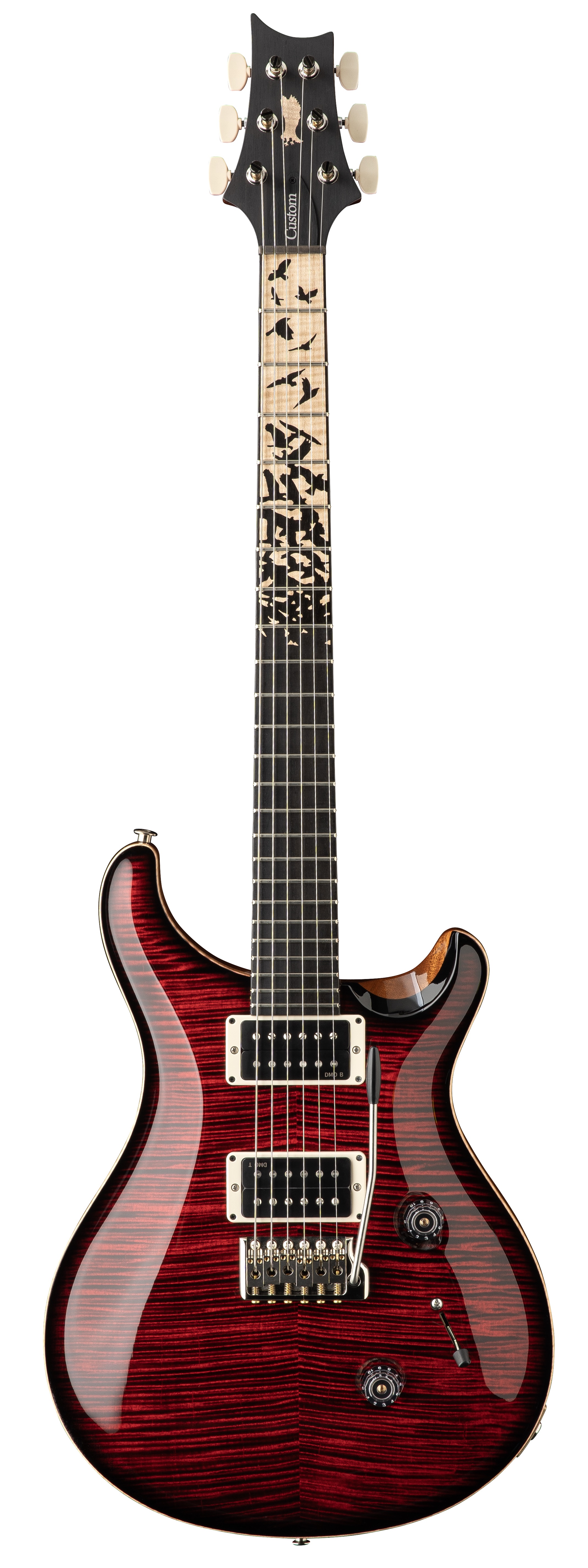 Custom 24 Birds of a Feather Limited Blood Red