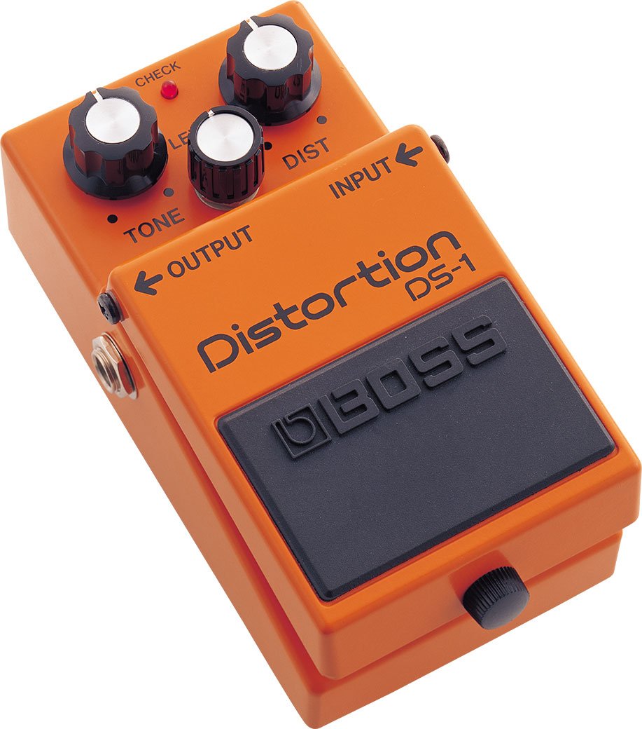 DS-1 Distortion Pedal