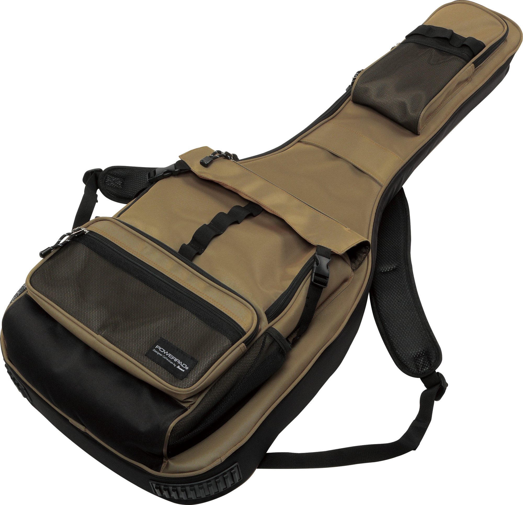 POWERPAD Gigbag für E-Gitarre - Khaki