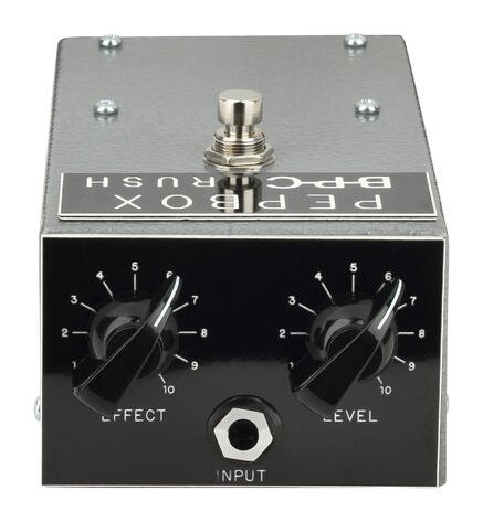 British Pedal Company Vintage Series BPC Rush Pepbox - Fuzz