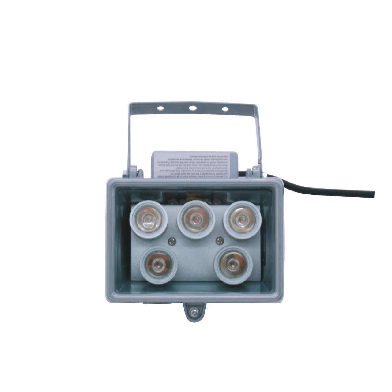 LED FL-5 weiß 7500K 40° IP54
