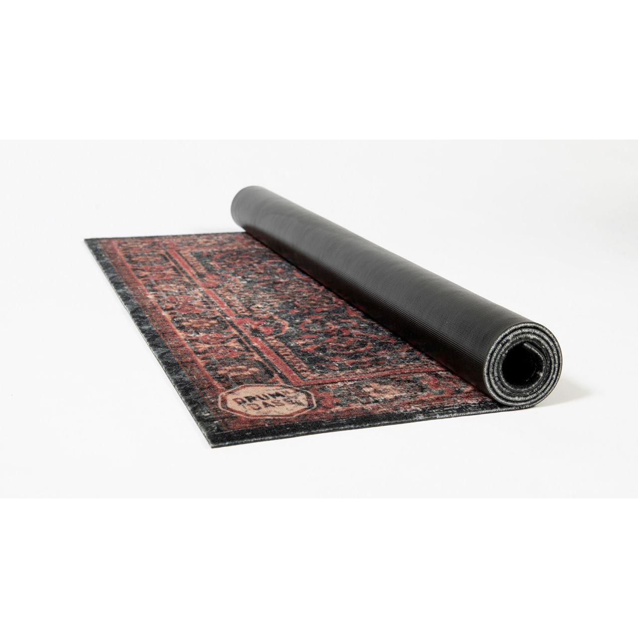 Vintage Persian Teppich DNB-VP130 BLR Black-Red  