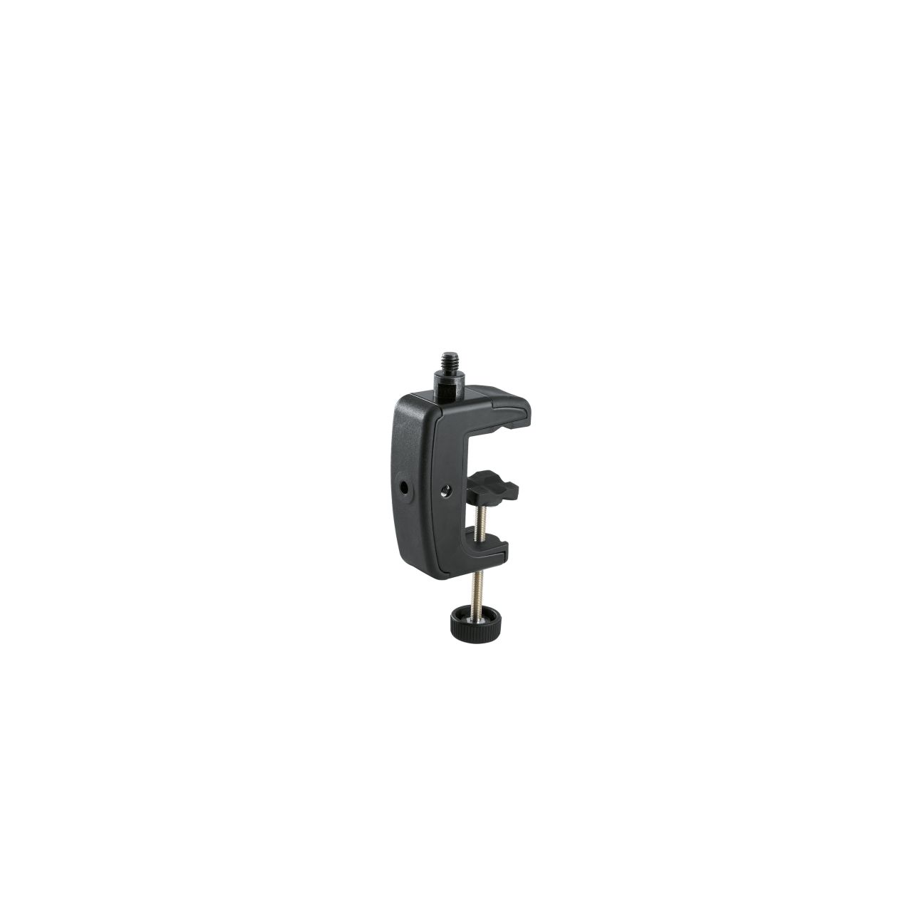23720 Tischklammer schwarz 3/8" Gewinde