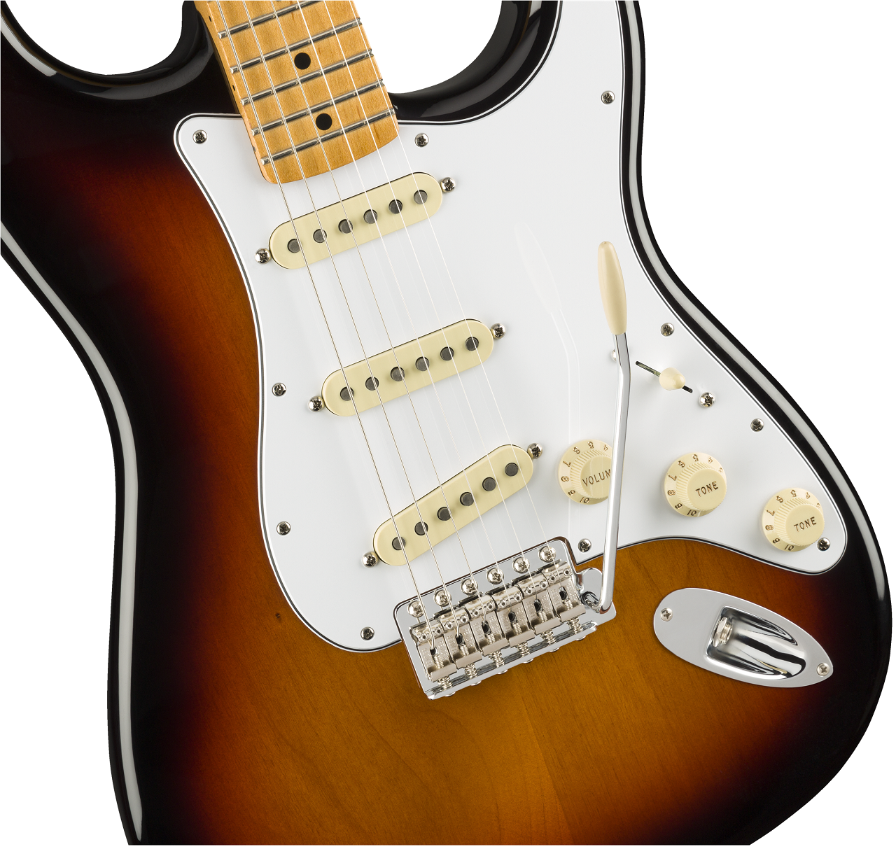 Jimi Hendrix Stratocaster 3-Color Sunburst