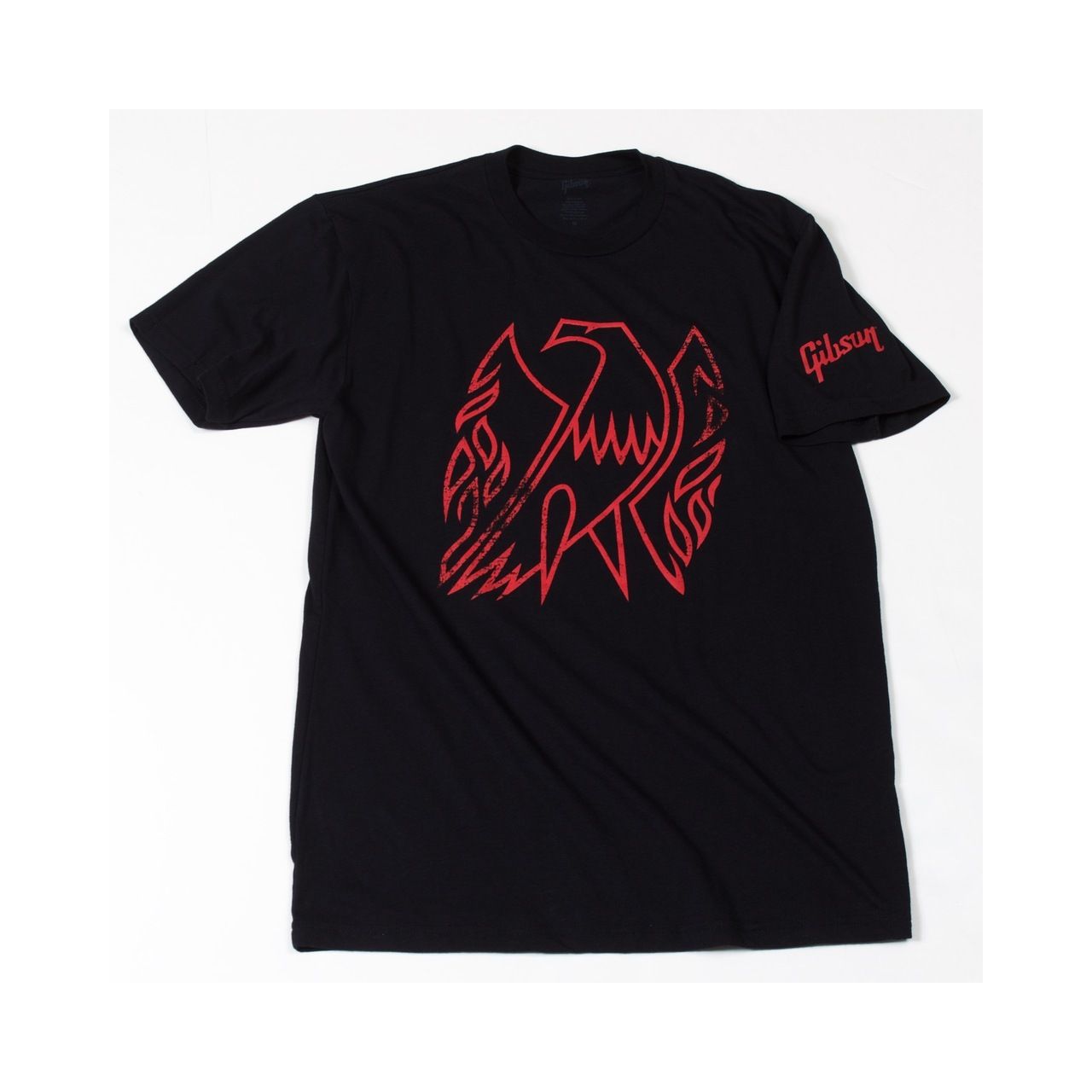 Gibson T-shirt Firebird T Black S