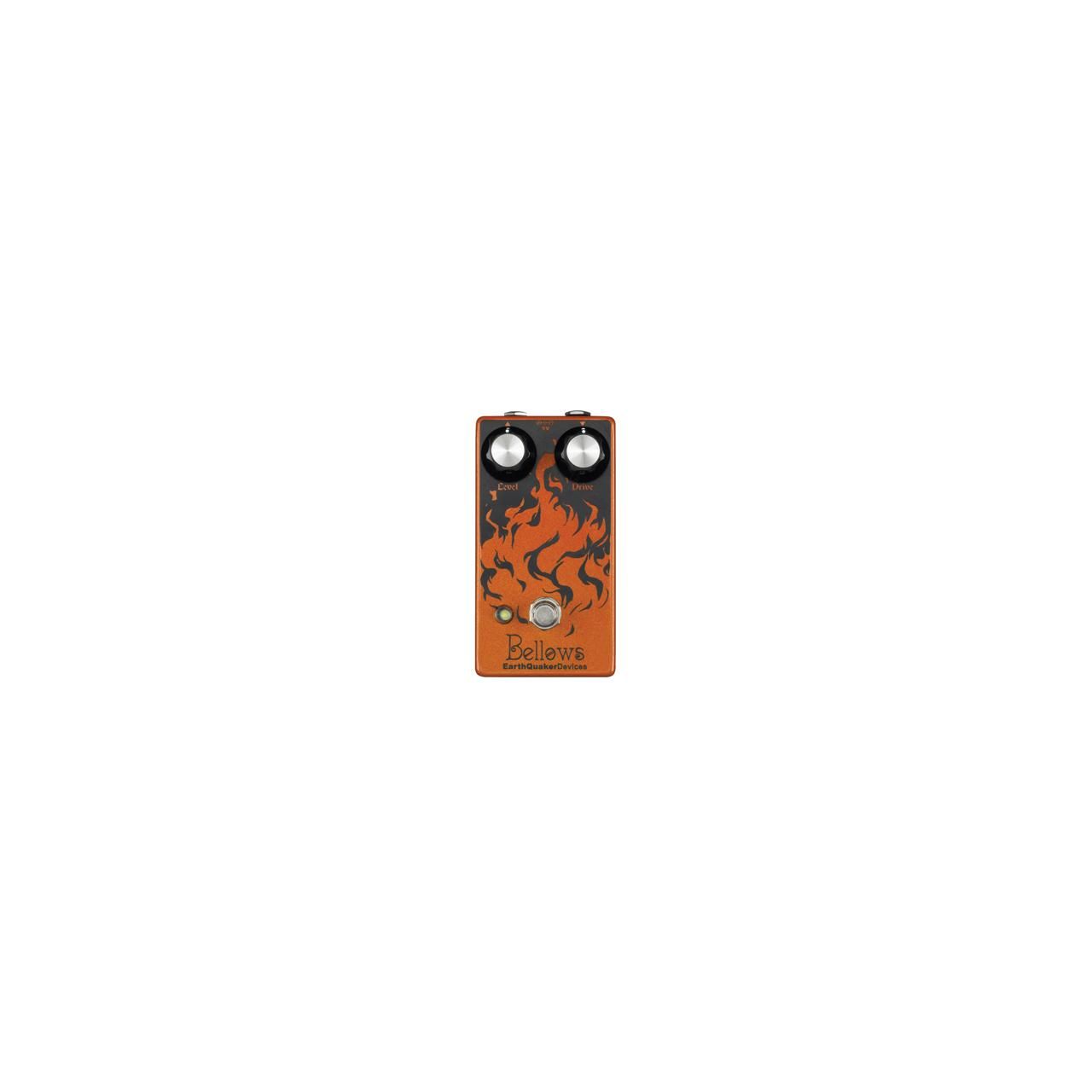 Bellow Fuzz Driver - Distortion & Fuzz Pedal  