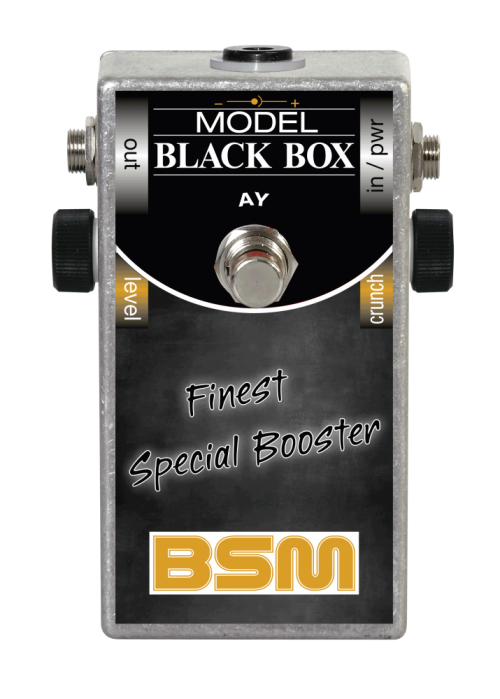 Black Box Booster