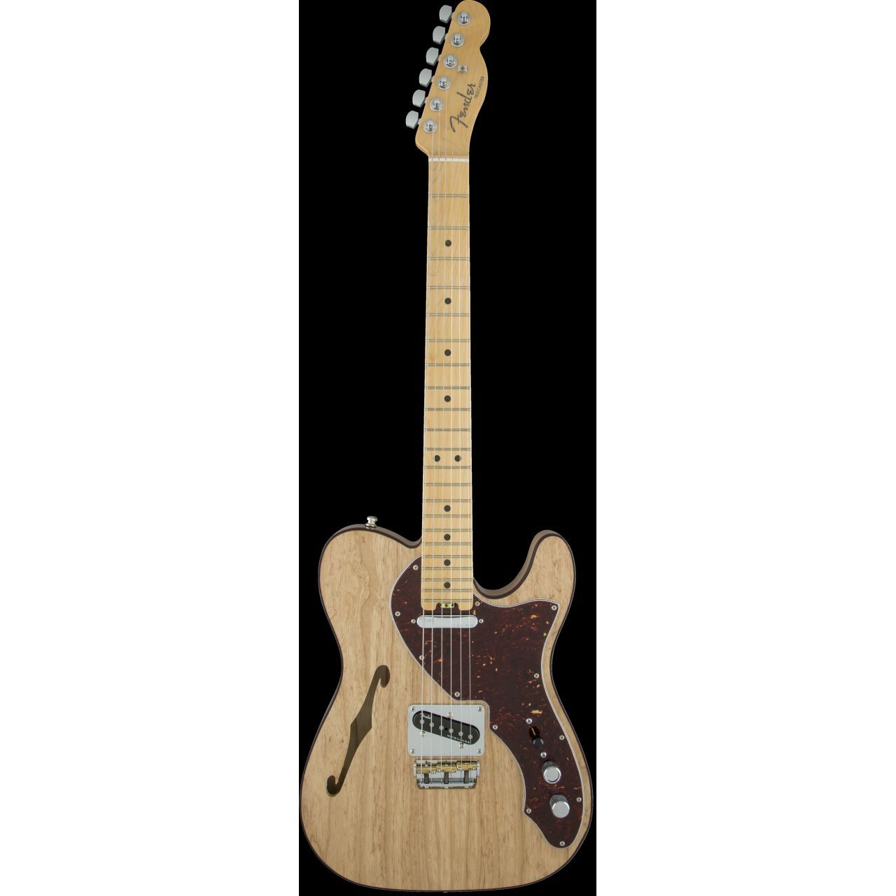 AM ELITE TELE THINLIN MN NT - E-Gitarre