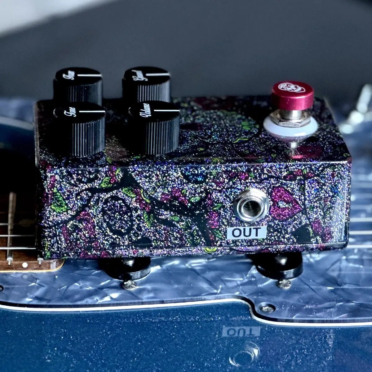 DG Fuzz - Fuzz