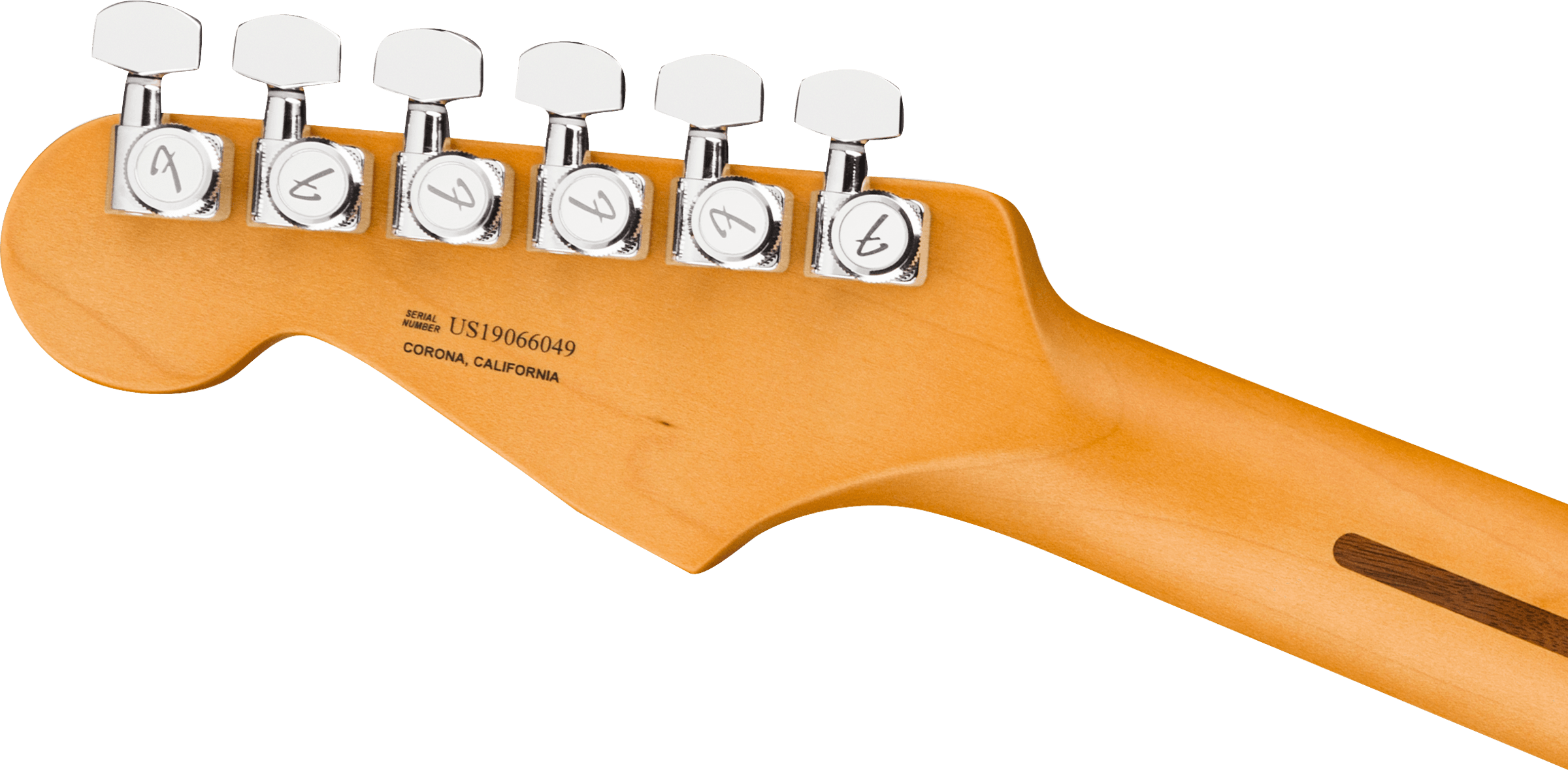American Ultra Stratocaster® HSS, Rosewood Fingerboard, Ultraburst