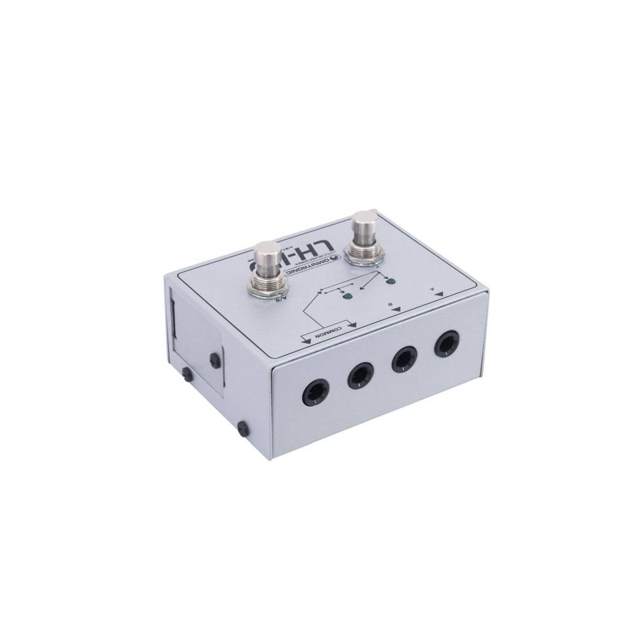 Omnitronic LH-110 A/B-Y-Signalumschalter
