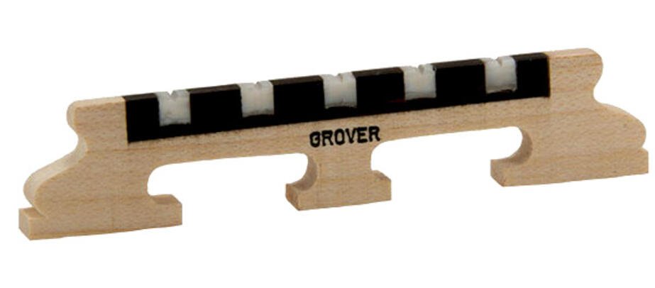 B 96 - Acousticraft Banjo Bridge, 5-String, 5/8" High