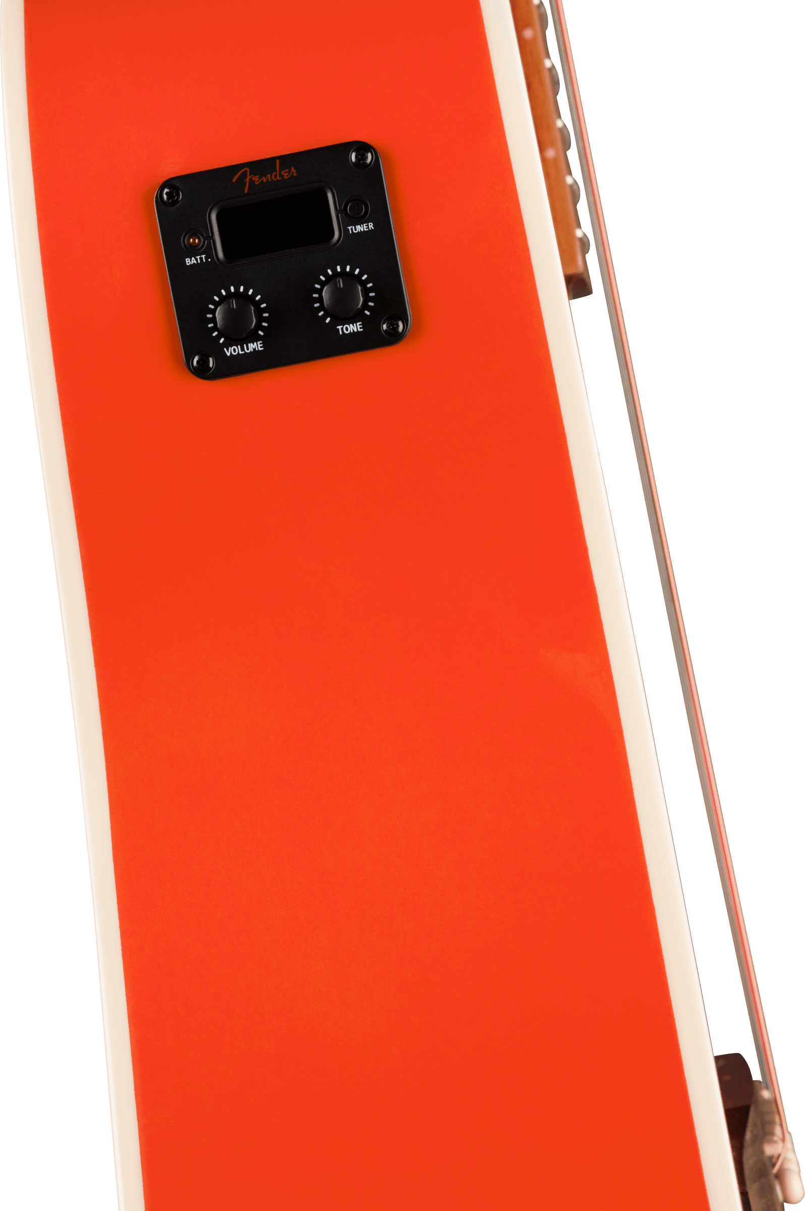 California  Standard Redondo CE Fiesta Red
