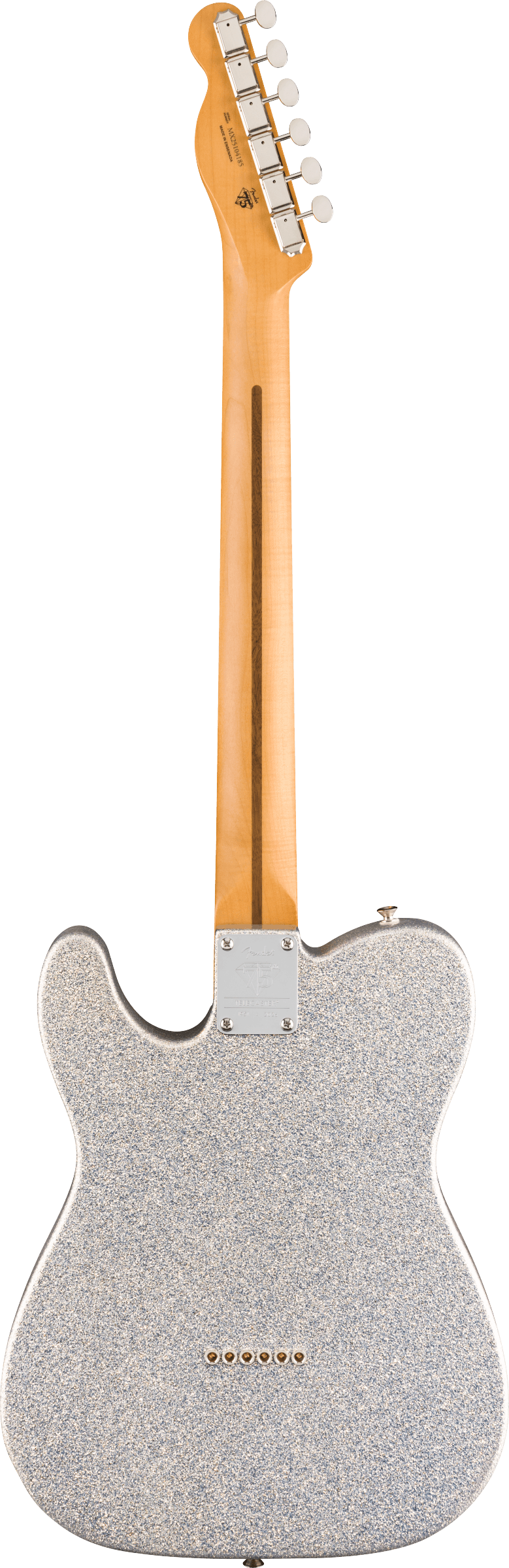 75th Anniversary Player II Sparkle Tele Diamond Dust Sparkle