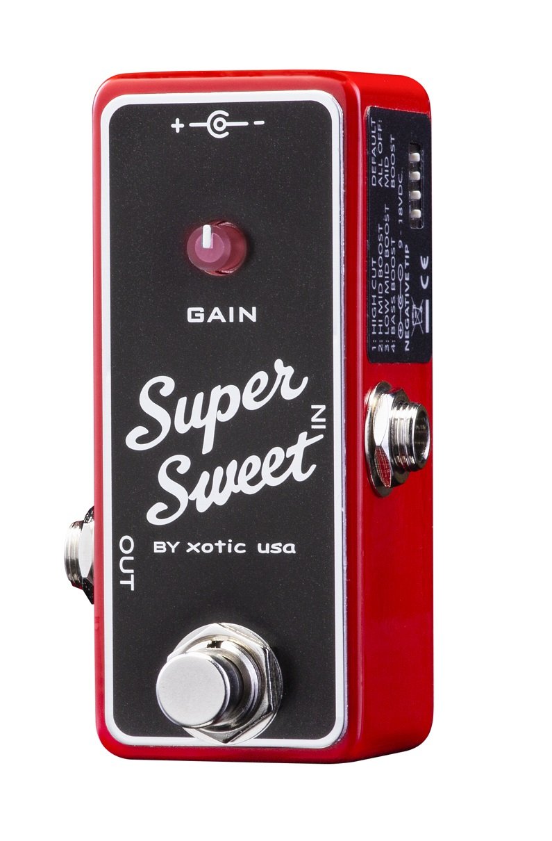 Super Sweet Booster