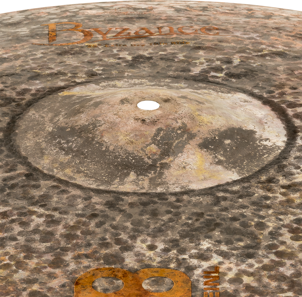 B22EDTR - 22" Cymbal Byzance Extra Dry Thin Ride 