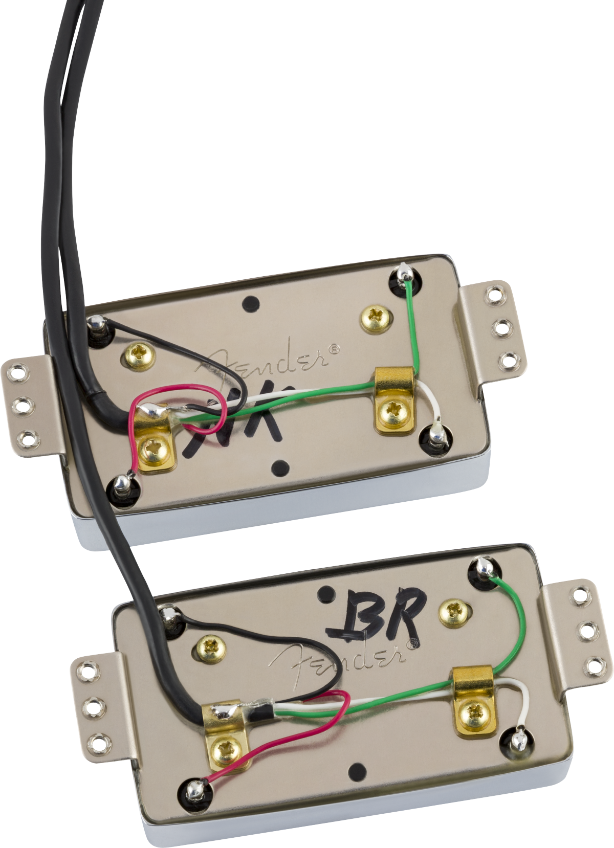 Kingfish Signature Humbucker Pickup Set