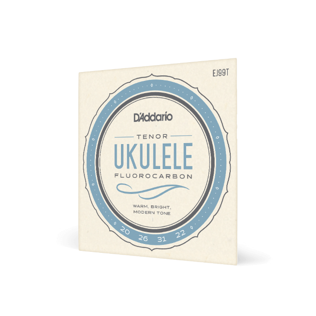 EJ99T Pro-Arté Carbon Ukulele Strings, Tenor