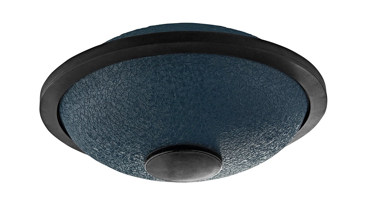 Mini Steel Tongue Drum A Major - Navy Blue