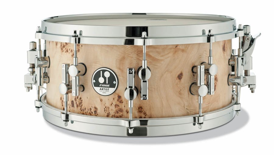AS 1406 CM SDWD Snare Drum 14" x 6" Cottonwood