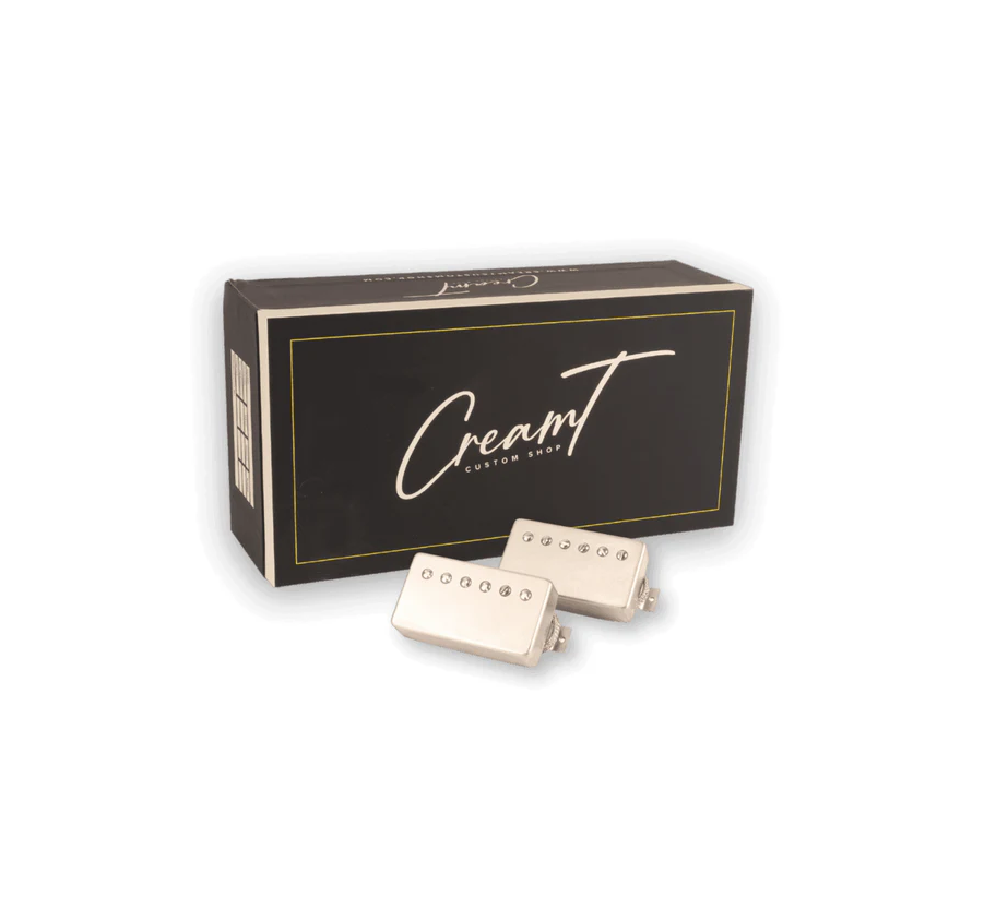 Custom Shop DT Derek Trucks Humbucker Set