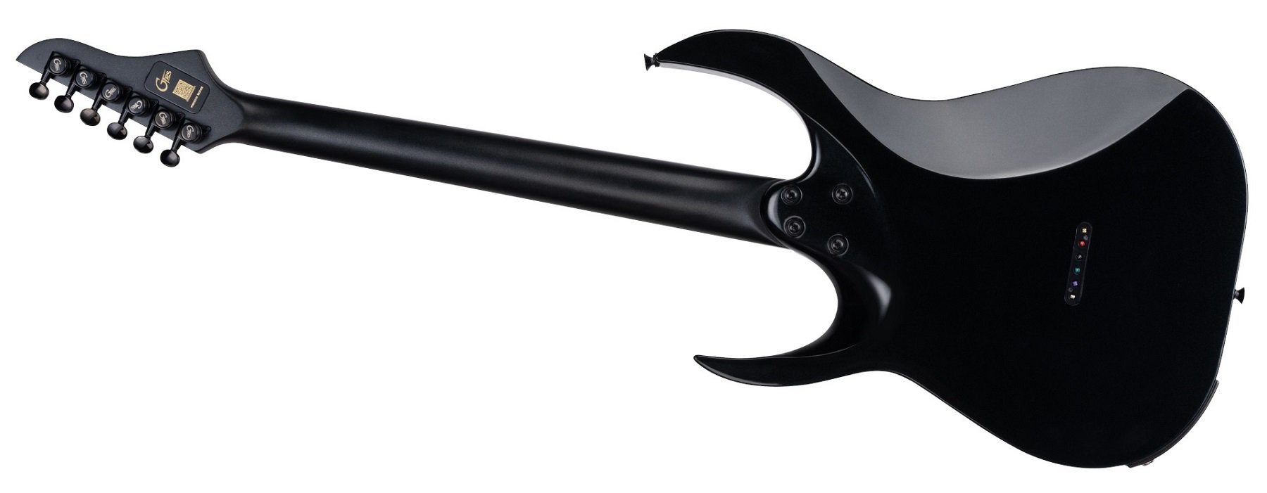 GTRS Guitars Modern 800 Intelligent Guitar (M800) - Pearl Black