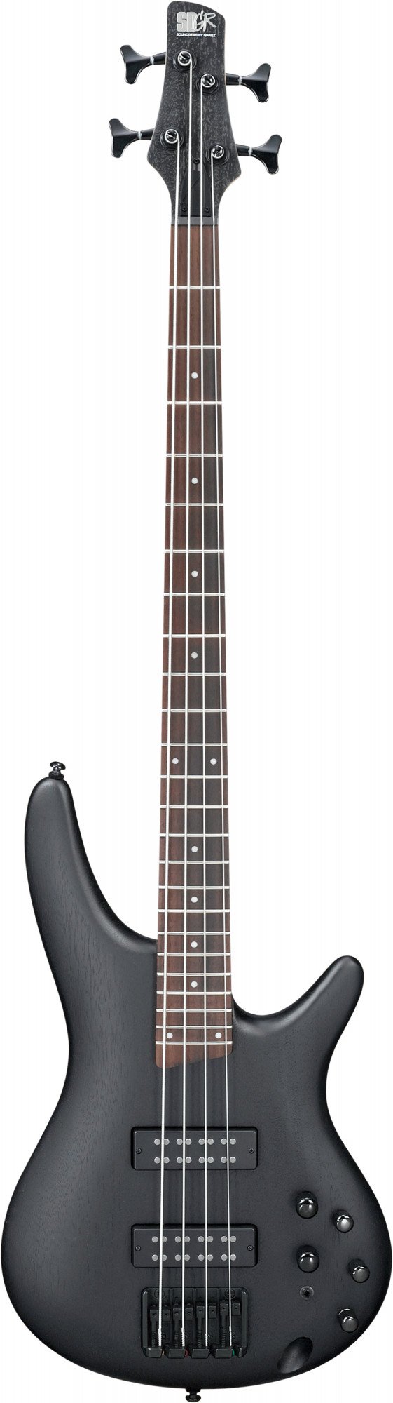 SR300EB-WK E-Bass Weathered Black