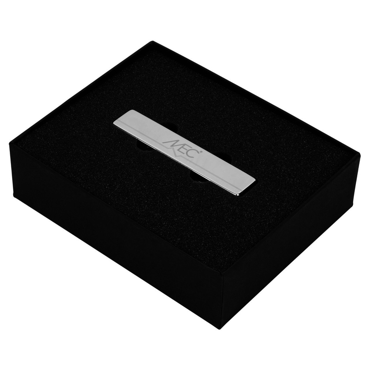 Active J-Style Bass Pickup (Short), Metal Cover, 4-String Neck - Chrome