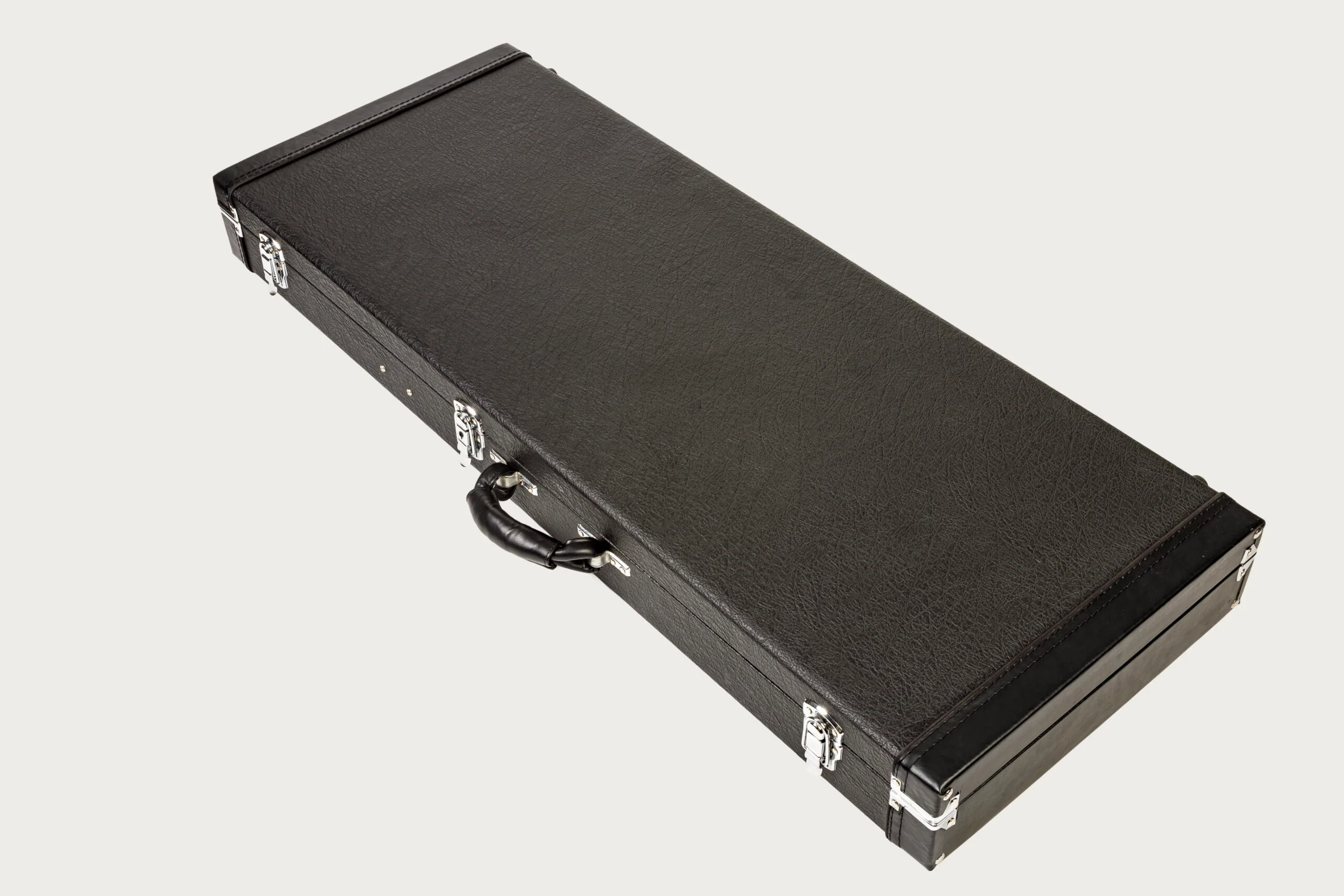 Jimmy Bower Signature Seer Gloss Black E-Gitarre
