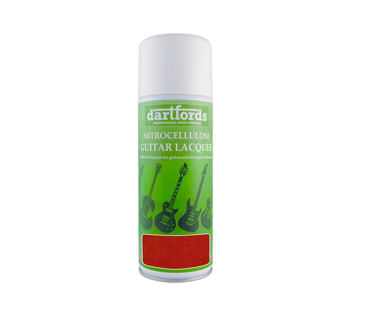 Nitrocelluloselack Hellorange - 400ml Aerosol