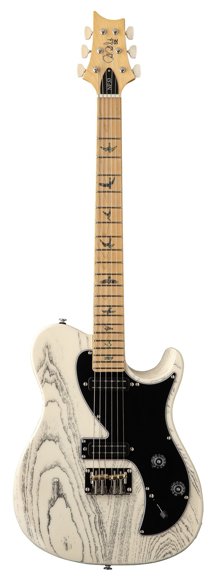 SE NF 53 White Doghair