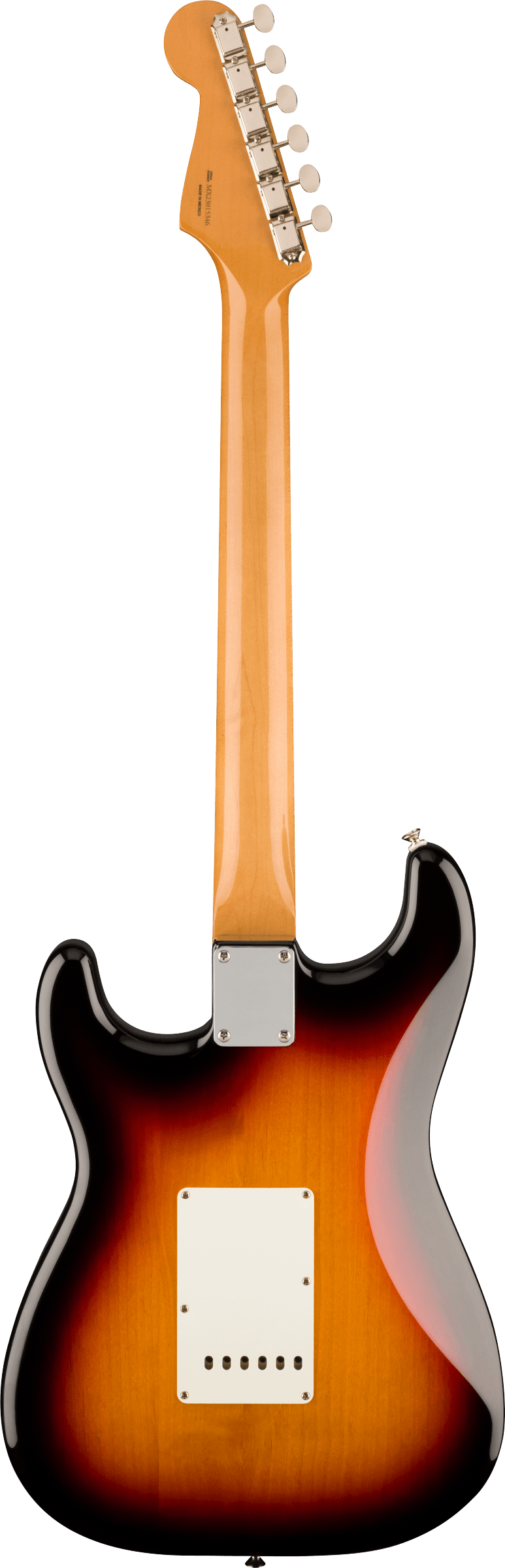 Fender Vintera II 60s Stratocaster im 3-Color Sunburst Finish