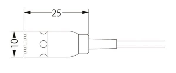 ADX10 FLP Querflöten Mikrofon